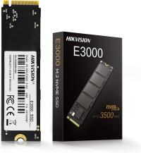 HIKVISION E3000 1TB 3500/3150 NVMe M.2 HS-SSD-E3000/1024G SSD Harddisk - 1